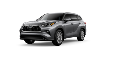 2026 Toyota Highlander Limited