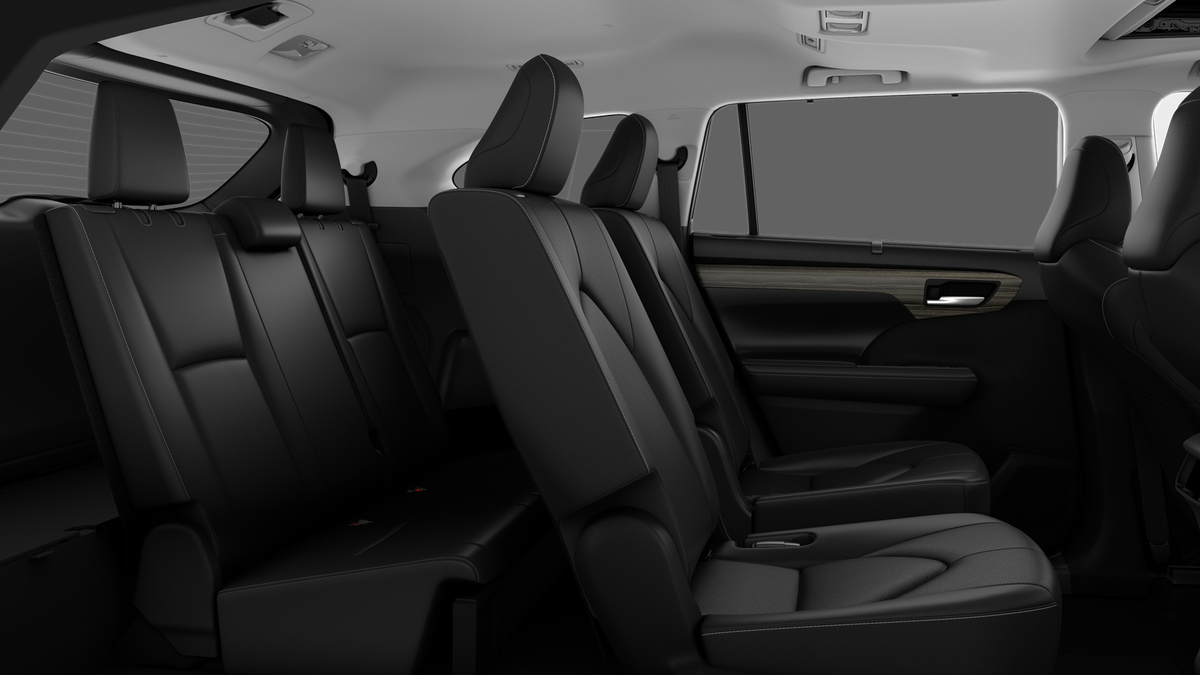 2026 Toyota Highlander Limited