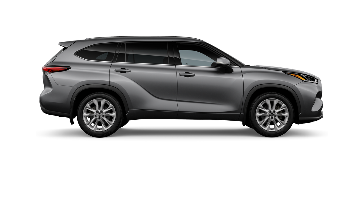 2026 Toyota Highlander Limited
