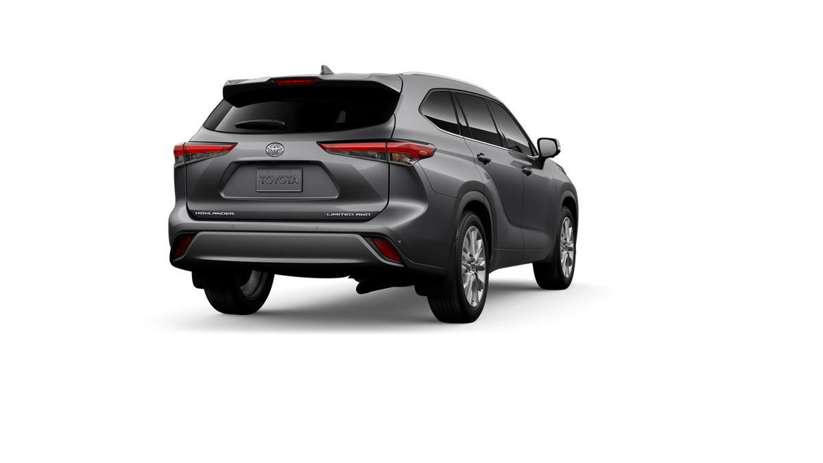 2026 Toyota Highlander Limited