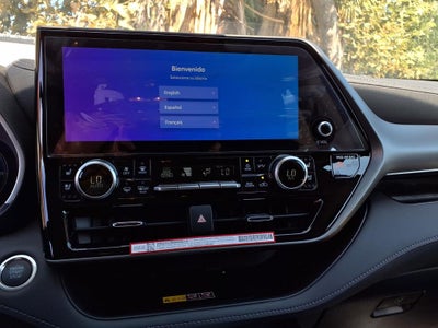 2026 Toyota Highlander Limited
