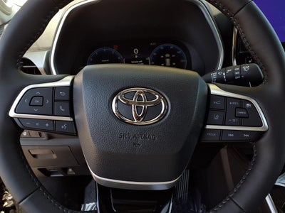 2026 Toyota Highlander Limited