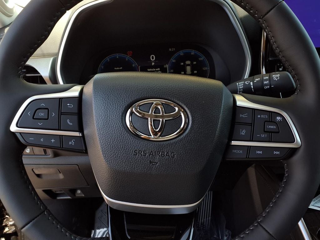 2026 Toyota Highlander Limited