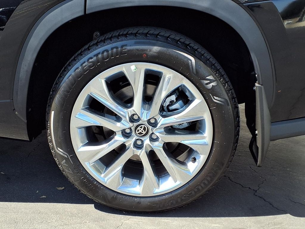 2026 Toyota Highlander Limited