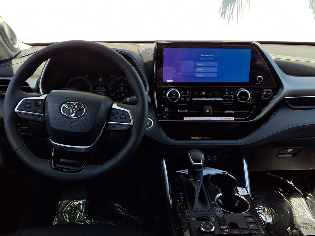 2026 Toyota Highlander Limited
