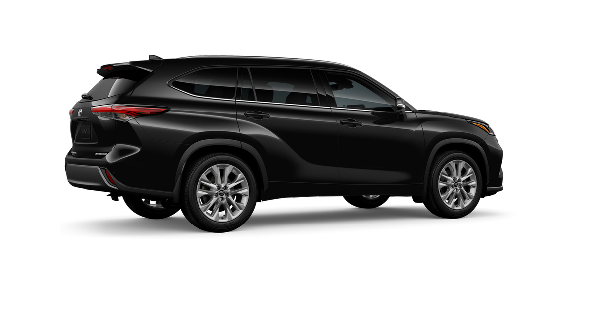 2026 Toyota Highlander Limited