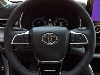 2026 Toyota Highlander Limited