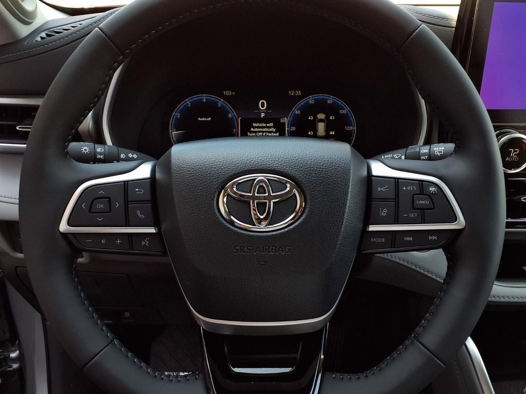 2026 Toyota Highlander Limited