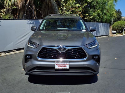 2026 Toyota Highlander Limited