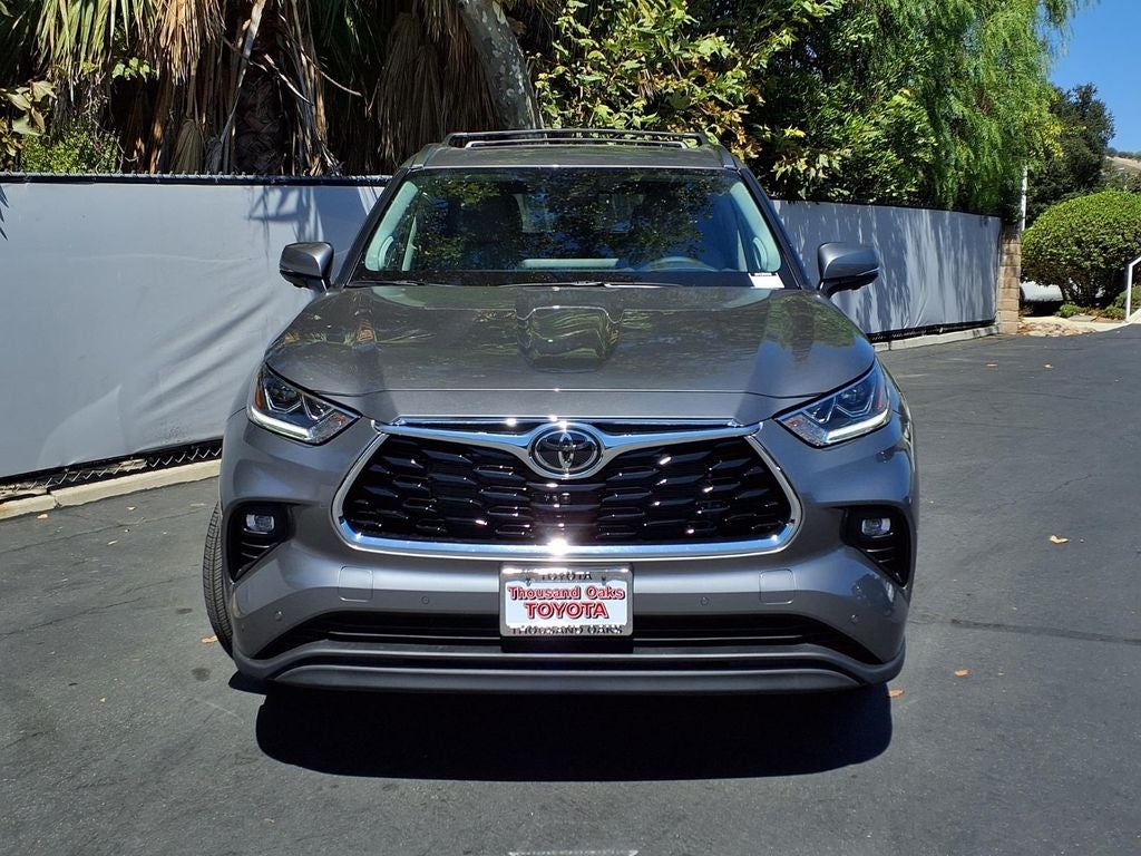 2026 Toyota Highlander Limited
