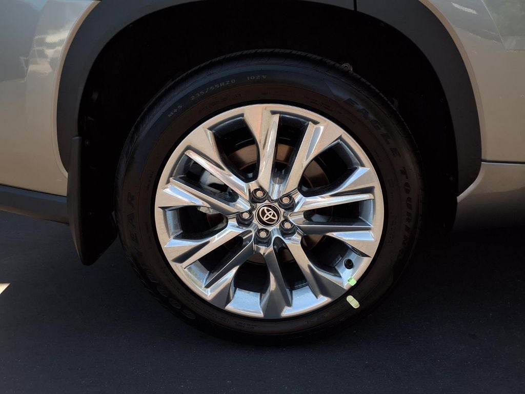 2026 Toyota Highlander Limited