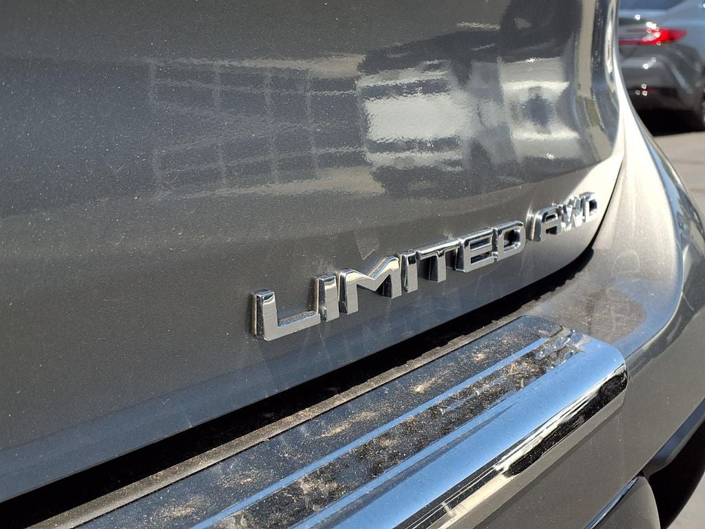 2026 Toyota Highlander Limited
