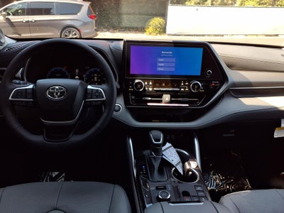 2026 Toyota Highlander Limited