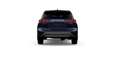 2026 Toyota Highlander Hybrid Limited