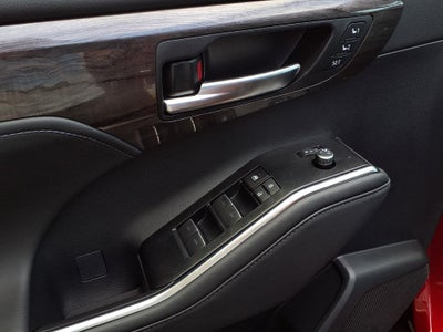 2026 Toyota Highlander Hybrid Limited