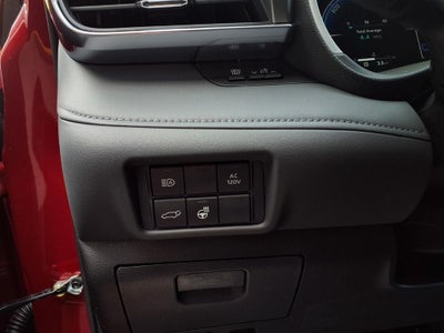 2026 Toyota Highlander Hybrid Limited