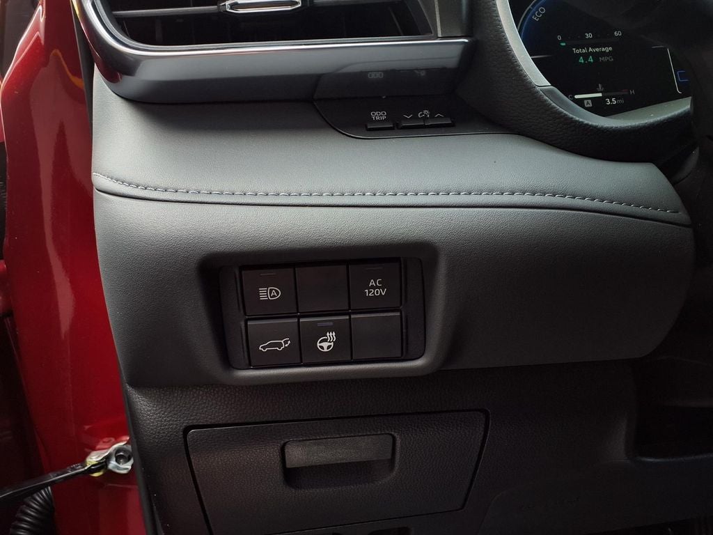 2026 Toyota Highlander Hybrid Limited