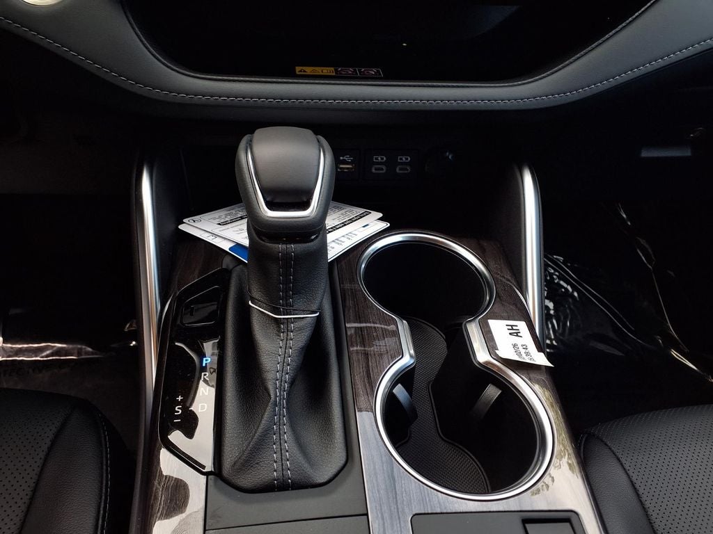 2026 Toyota Highlander Hybrid Limited