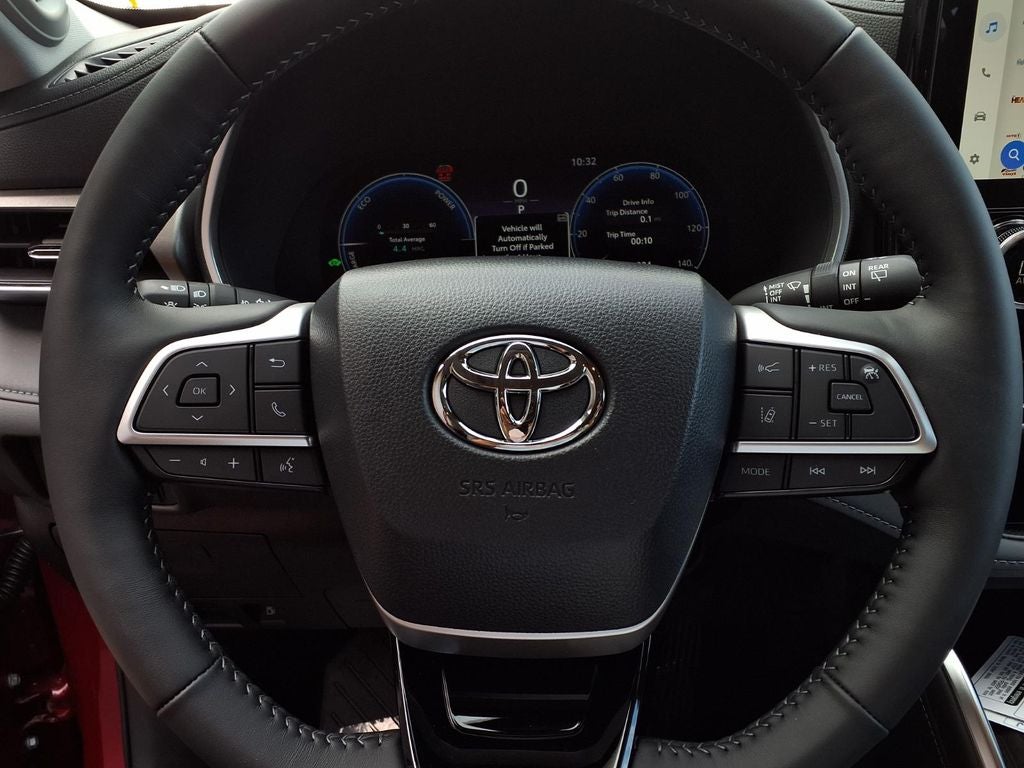 2026 Toyota Highlander Hybrid Limited