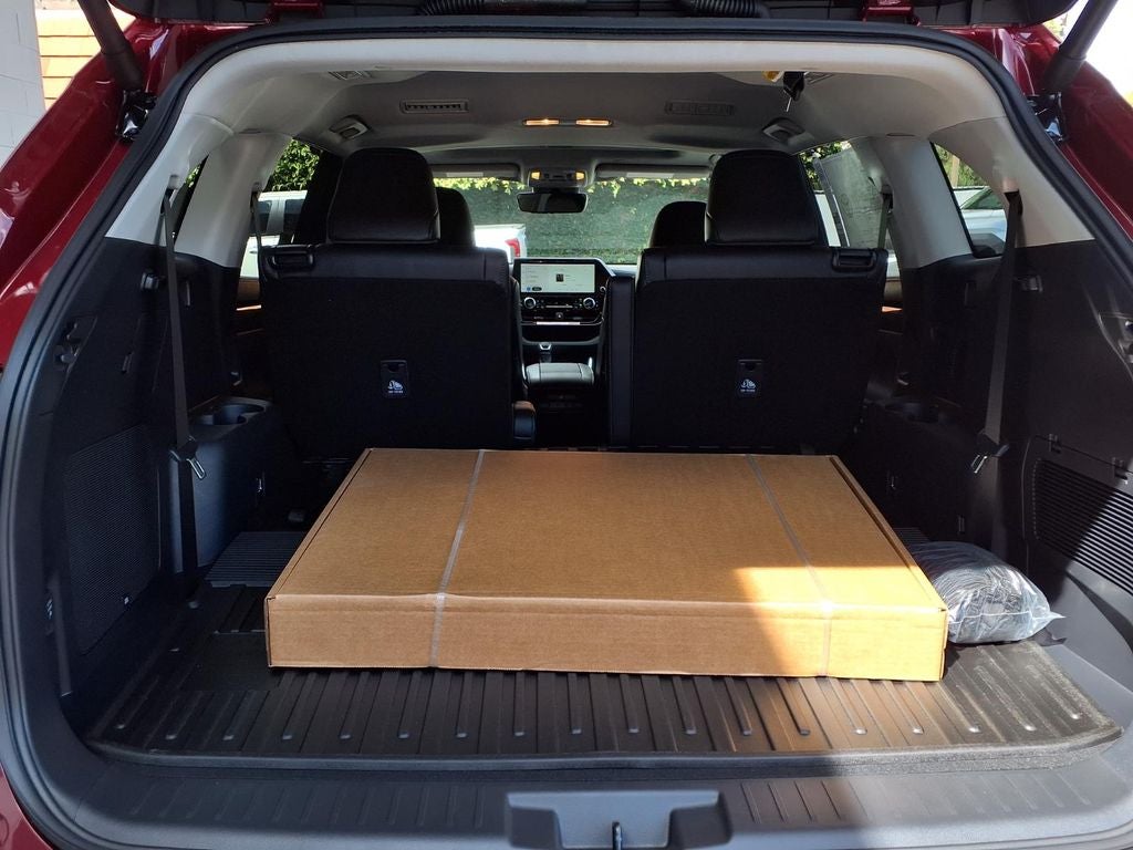 2026 Toyota Highlander Hybrid Limited