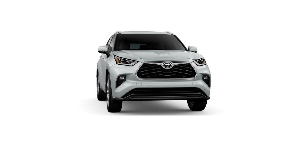 2026 Toyota Highlander Hybrid Limited