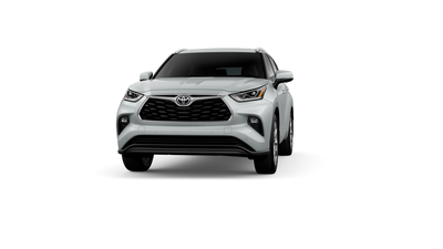 2026 Toyota Highlander Hybrid Limited