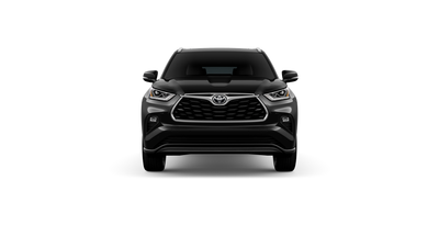 2026 Toyota Highlander Hybrid Limited