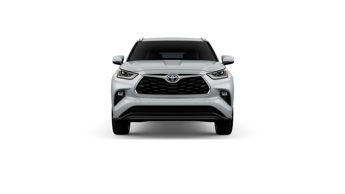 2026 Toyota Highlander Hybrid Limited