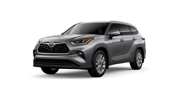 2026 Toyota Highlander Hybrid Limited