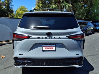 2026 Toyota Sienna XSE