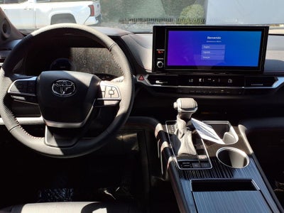 2026 Toyota Sienna XSE