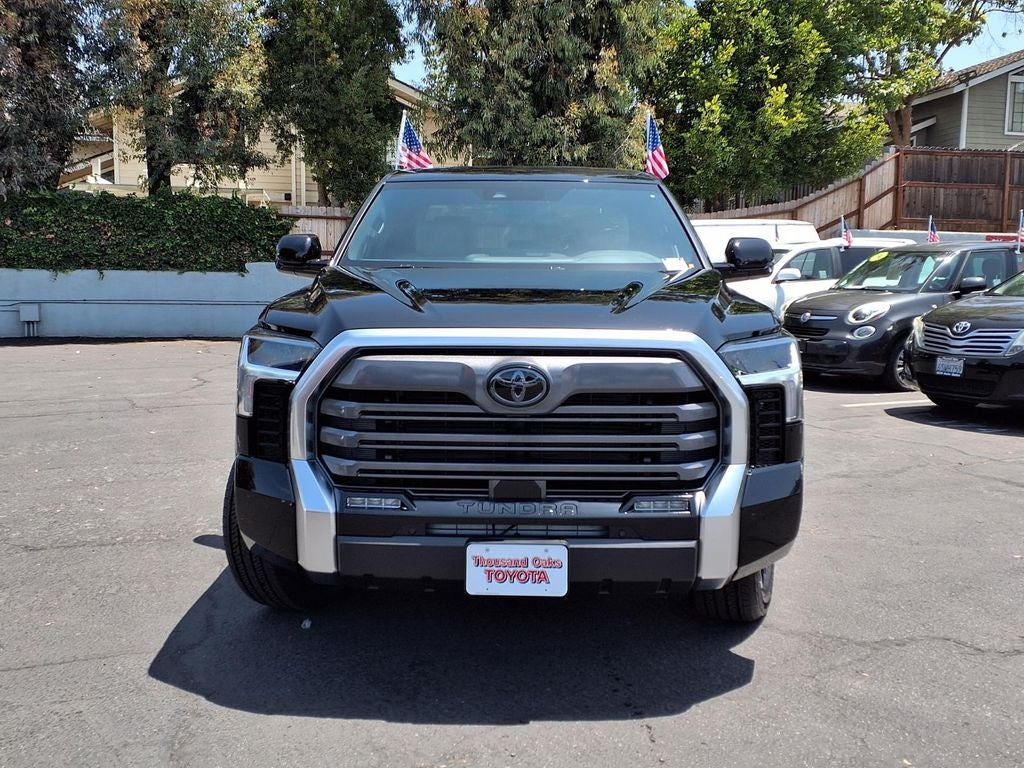 2026 Toyota Tundra Limited