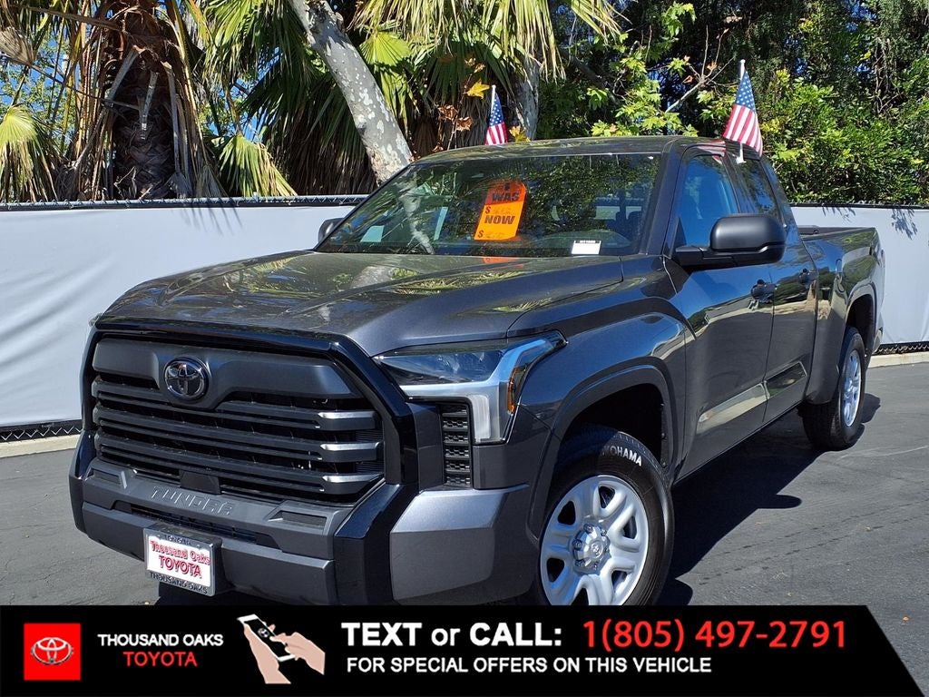 2026 Toyota Tundra SR