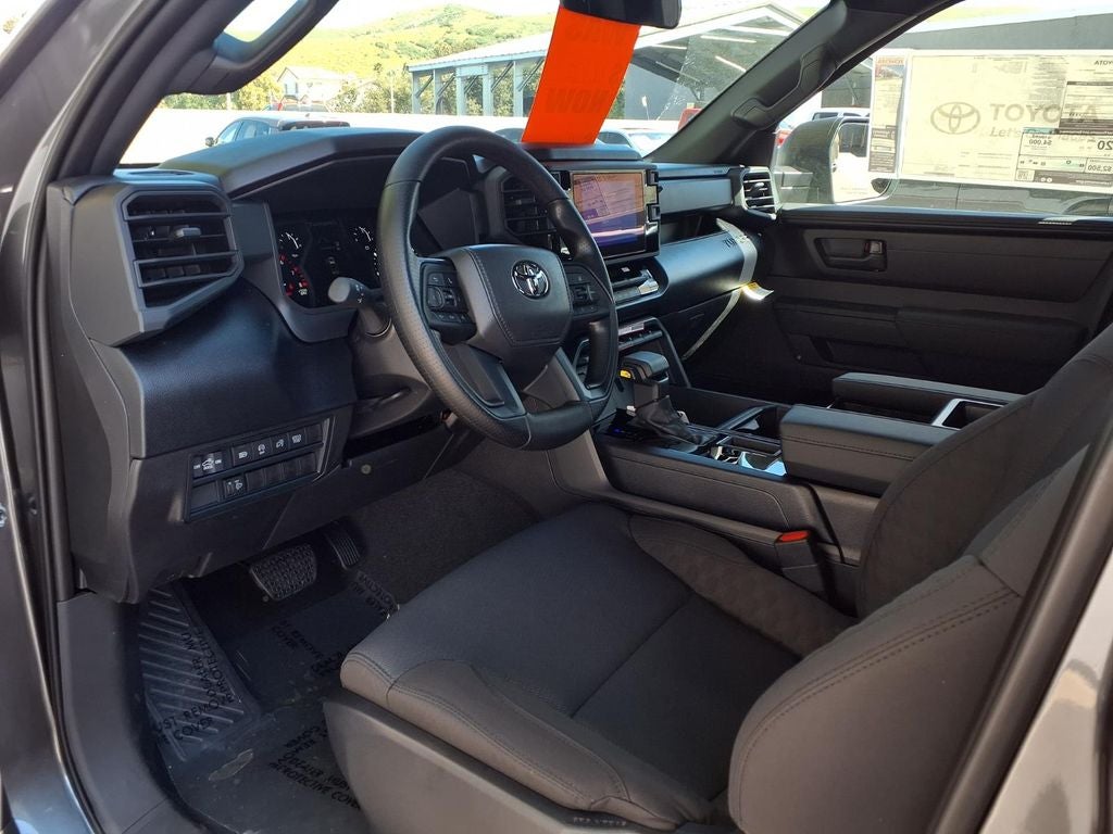 2026 Toyota Tundra SR