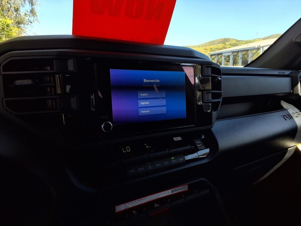 2026 Toyota Tundra SR