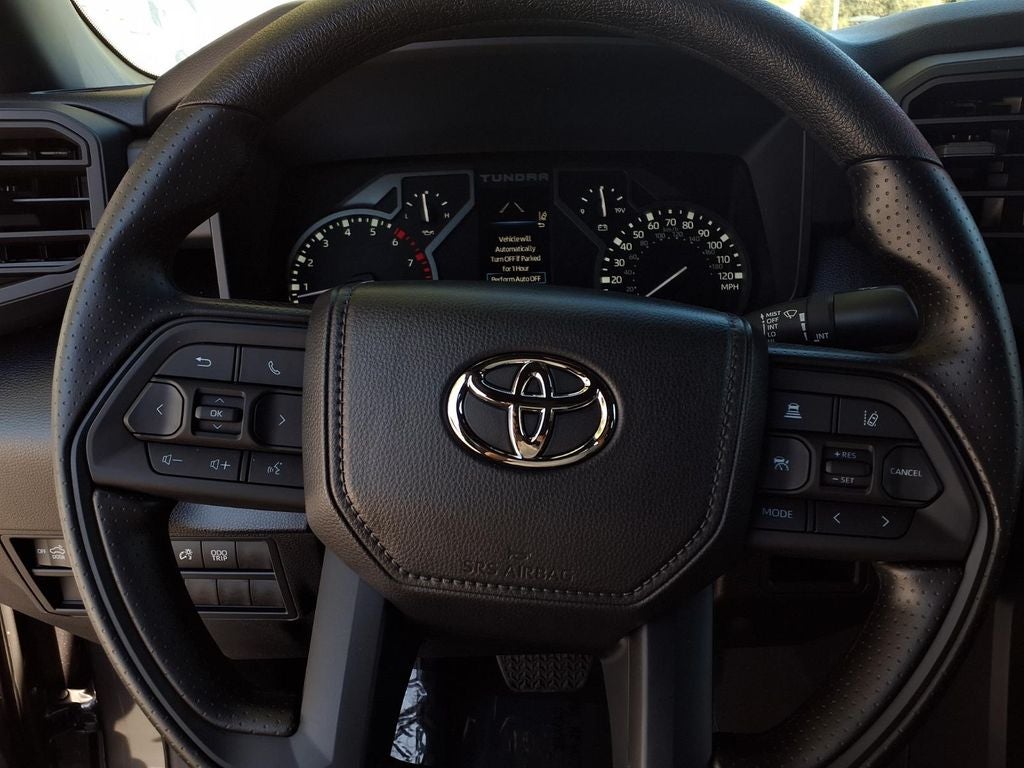 2026 Toyota Tundra SR