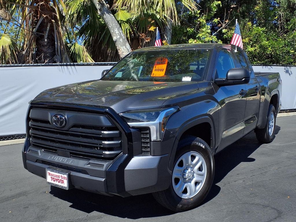 2026 Toyota Tundra SR