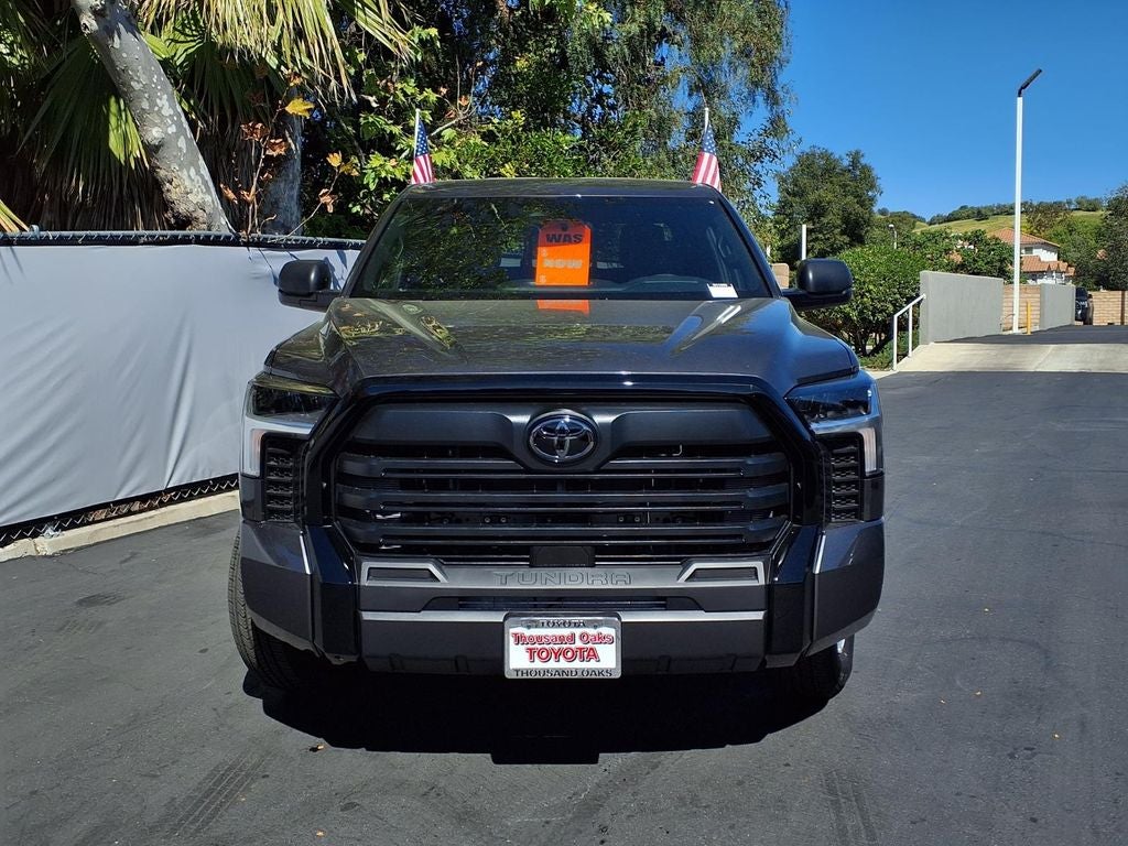 2026 Toyota Tundra SR