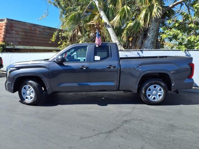 2026 Toyota Tundra SR