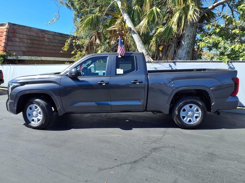 2026 Toyota Tundra SR