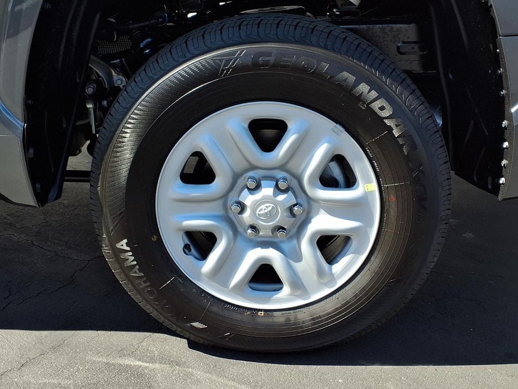 2026 Toyota Tundra SR