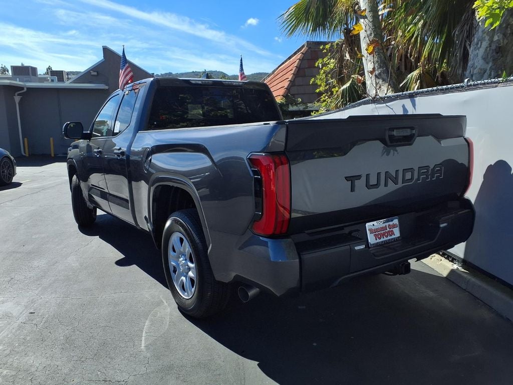 2026 Toyota Tundra SR