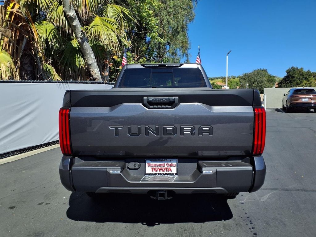 2026 Toyota Tundra SR