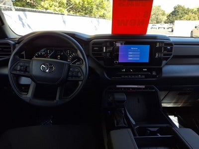 2026 Toyota Tundra SR