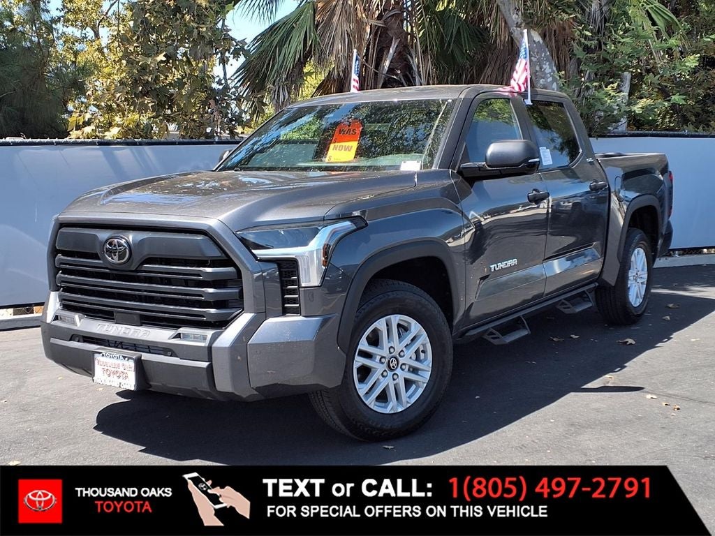 2026 Toyota Tundra SR5