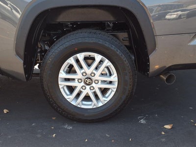 2026 Toyota Tundra SR5