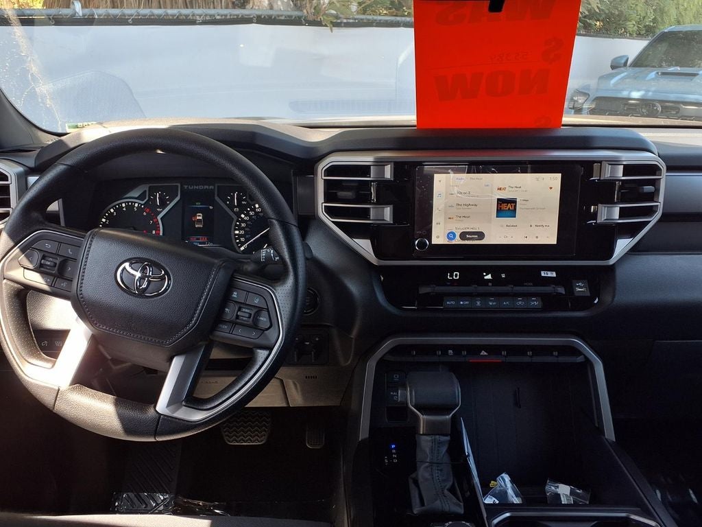 2026 Toyota Tundra SR5