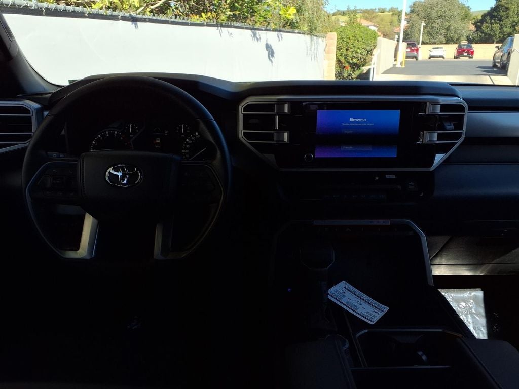 2026 Toyota Tundra SR5