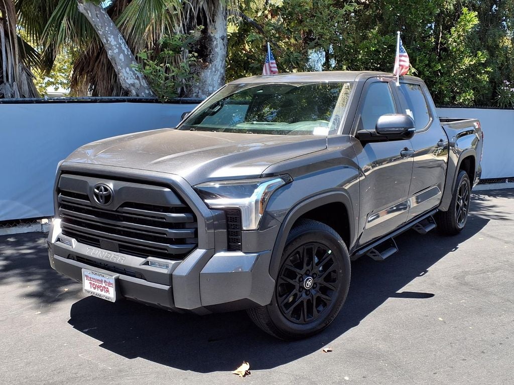2026 Toyota Tundra SR5