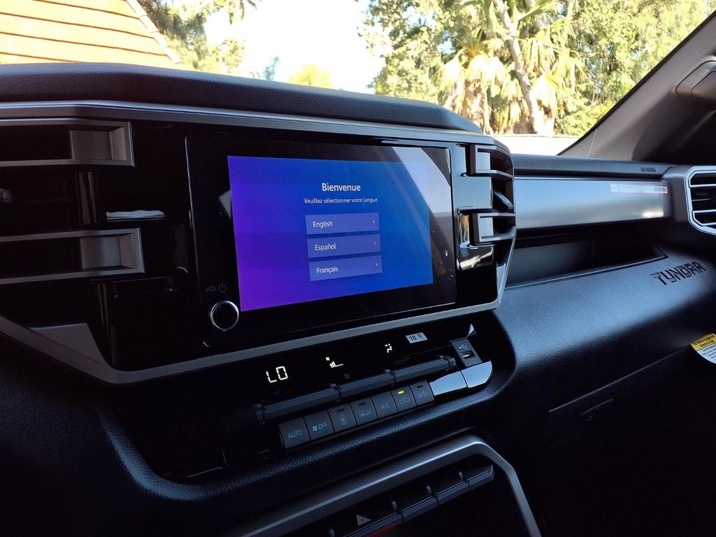 2026 Toyota Tundra SR5